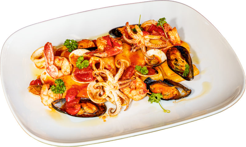 Paccheri ai frutti di mare_basse résolution