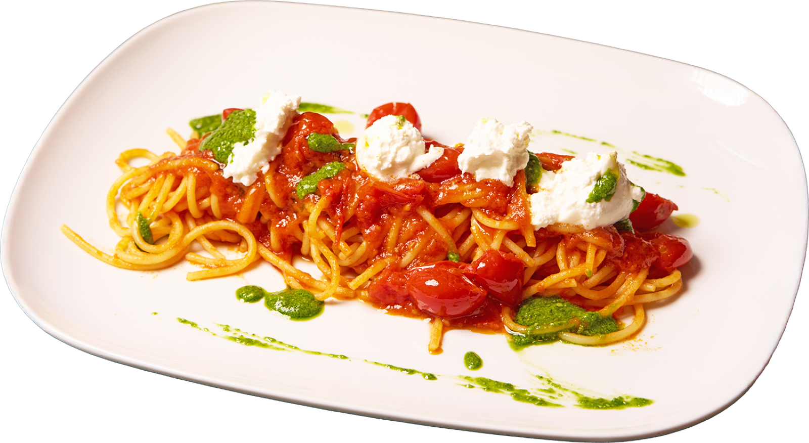 Spaghetti tricolore ronde_basse résolution